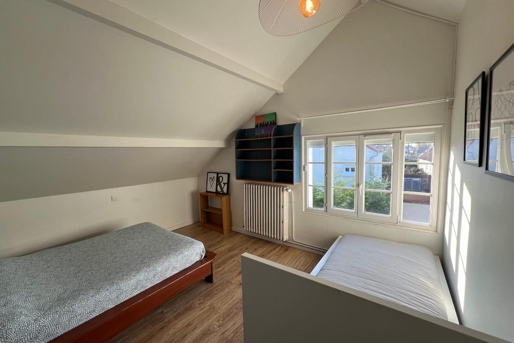 Les Sablons Villa La Houssaye-en-Brie Ngoại thất bức ảnh