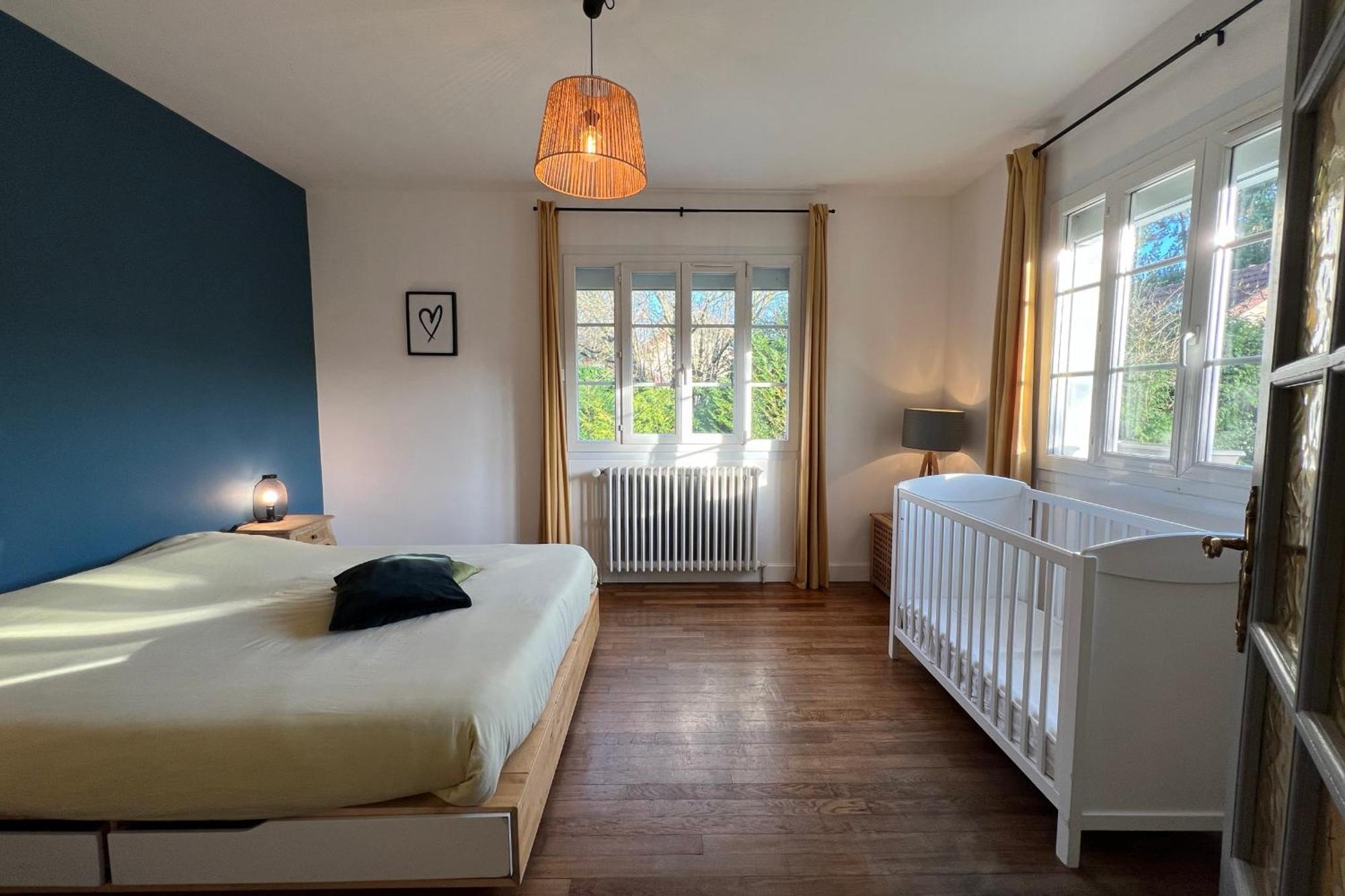Les Sablons Villa La Houssaye-en-Brie Ngoại thất bức ảnh