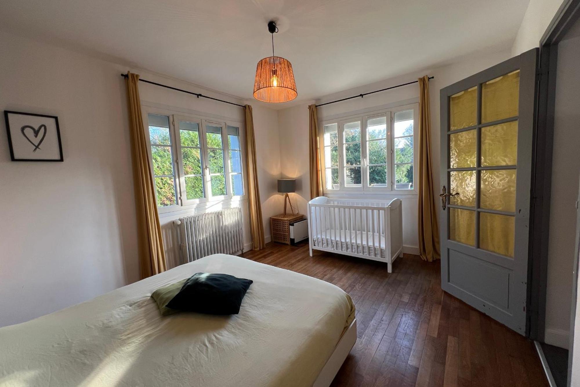 Les Sablons Villa La Houssaye-en-Brie Ngoại thất bức ảnh