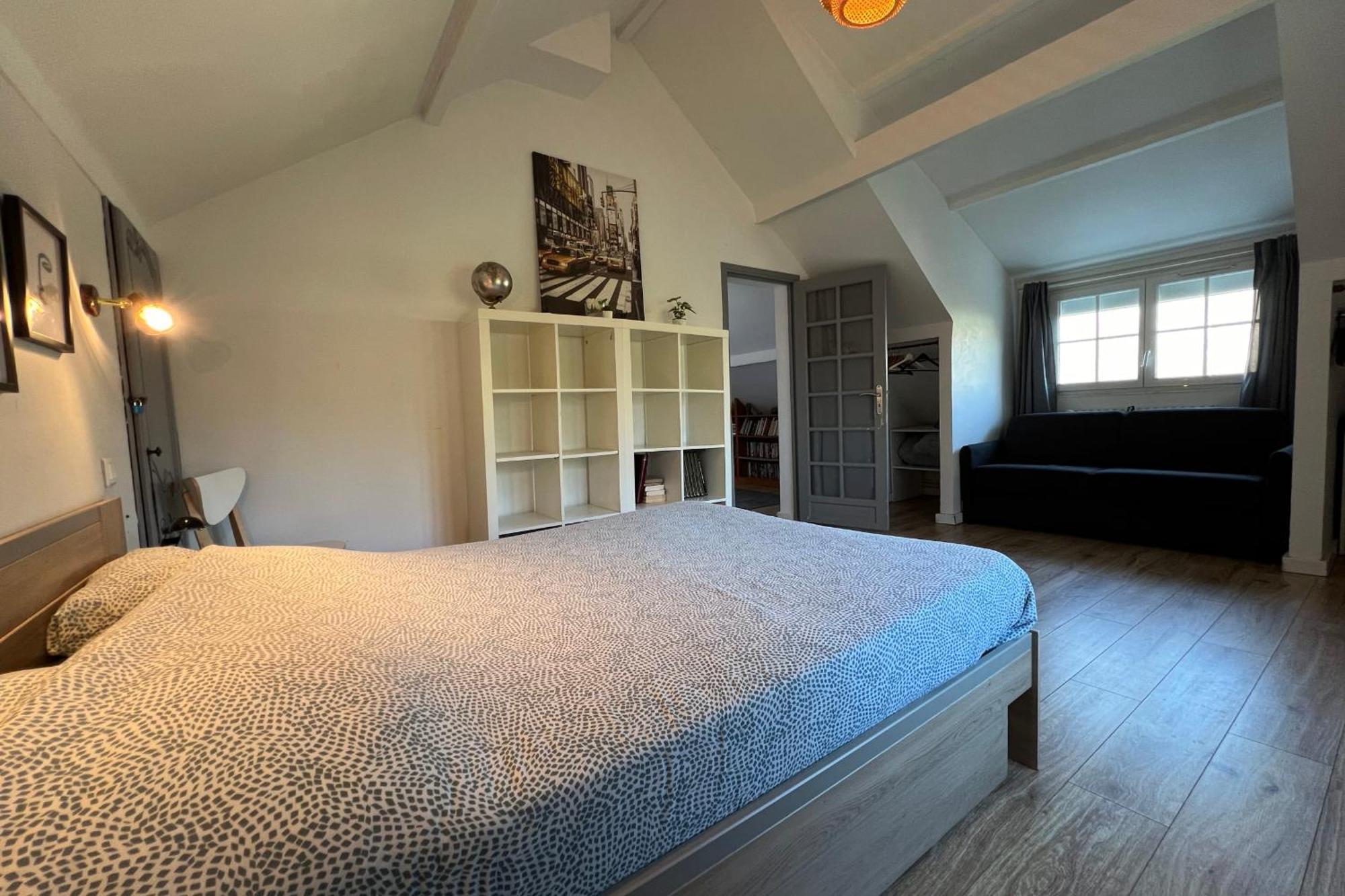 Les Sablons Villa La Houssaye-en-Brie Ngoại thất bức ảnh
