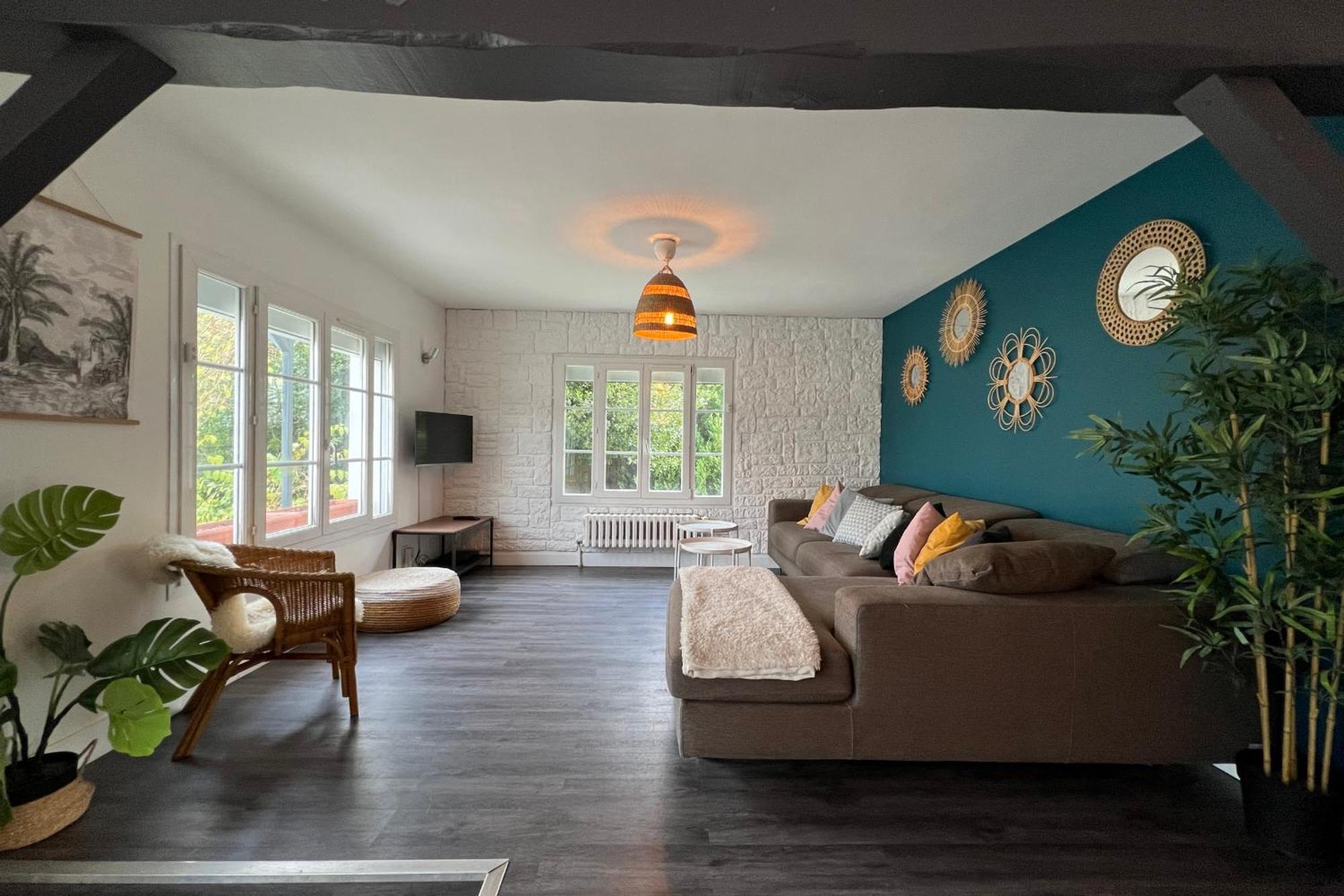 Les Sablons Villa La Houssaye-en-Brie Ngoại thất bức ảnh