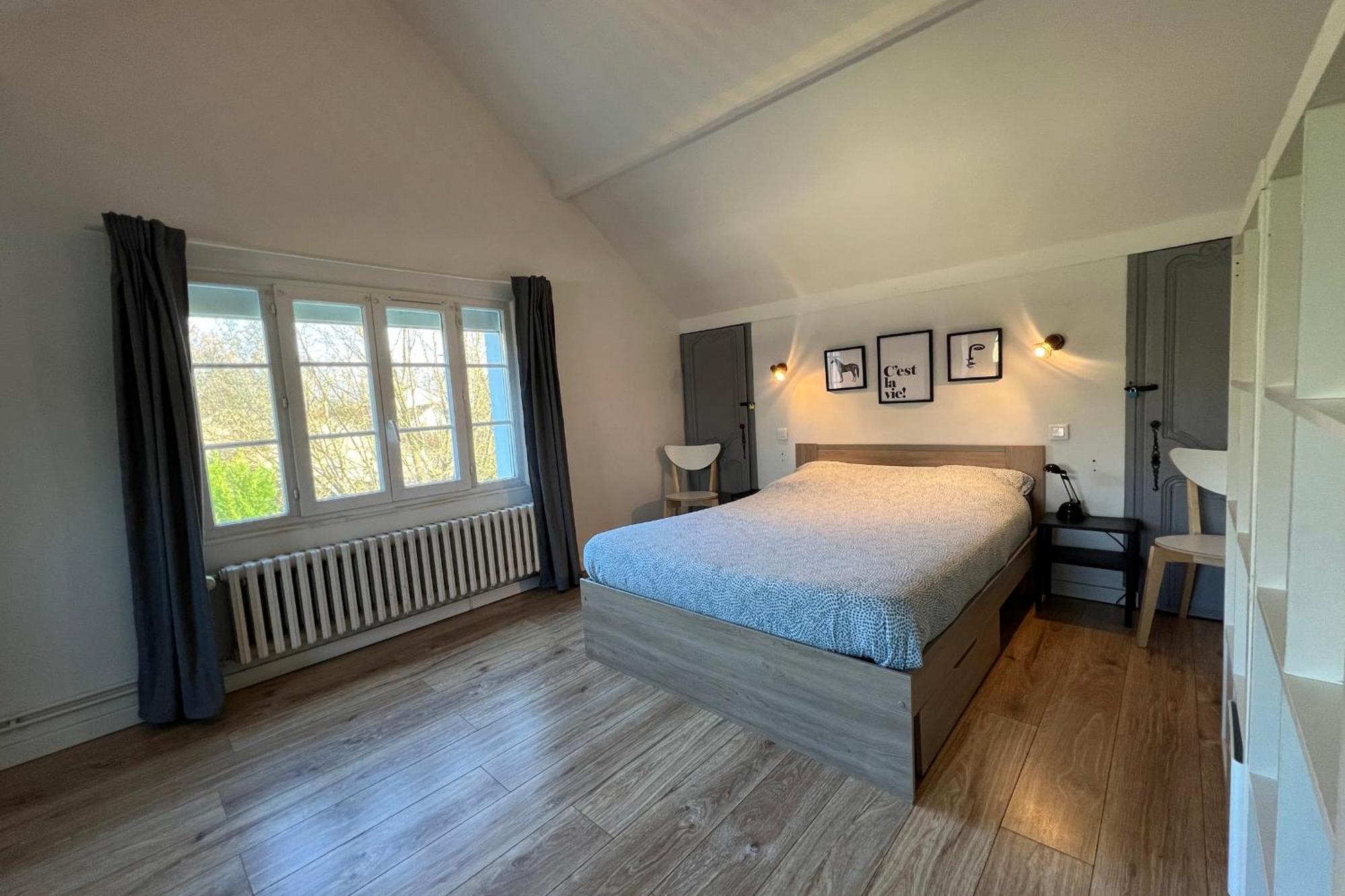 Les Sablons Villa La Houssaye-en-Brie Ngoại thất bức ảnh