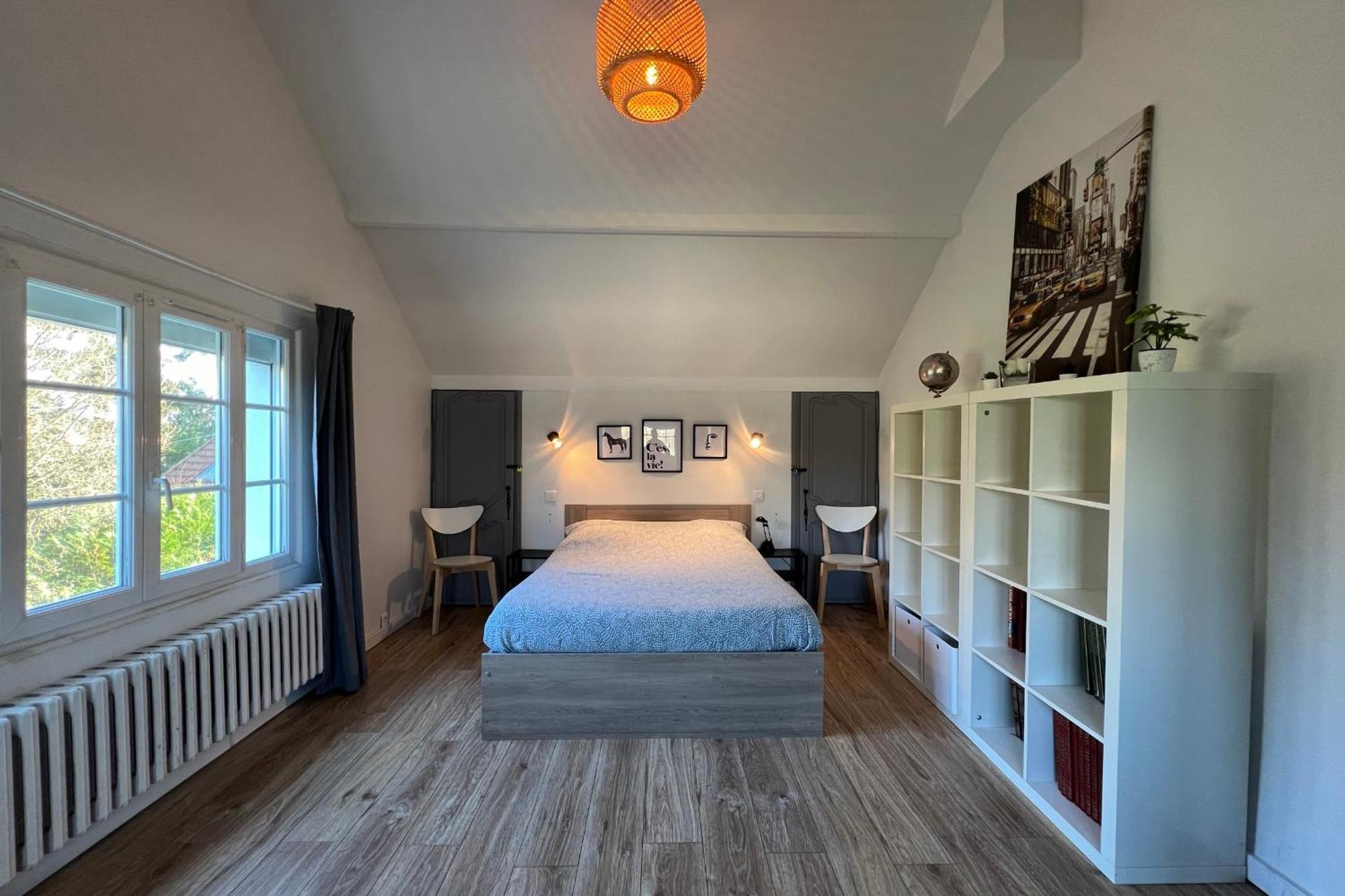 Les Sablons Villa La Houssaye-en-Brie Ngoại thất bức ảnh
