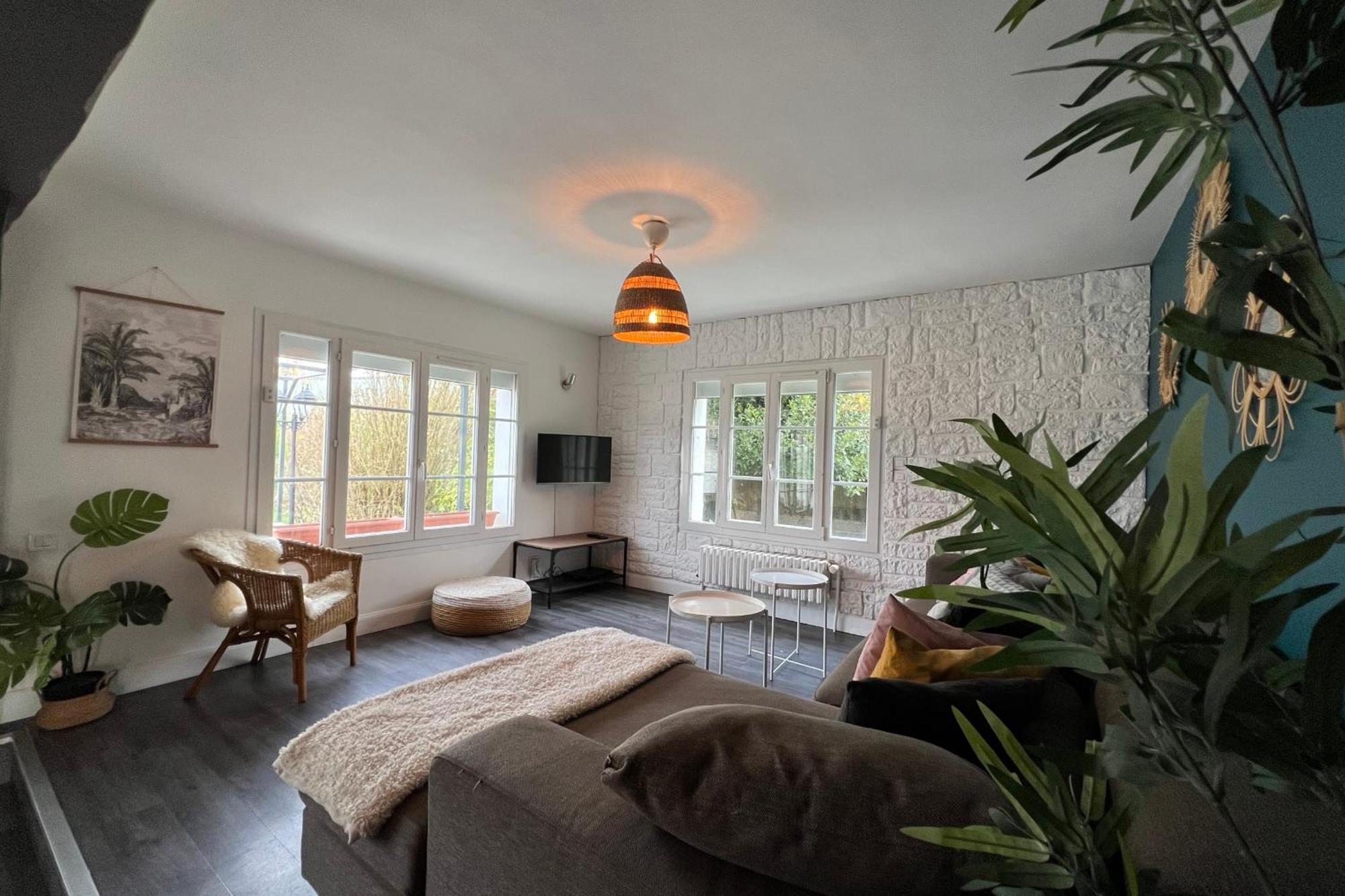 Les Sablons Villa La Houssaye-en-Brie Ngoại thất bức ảnh