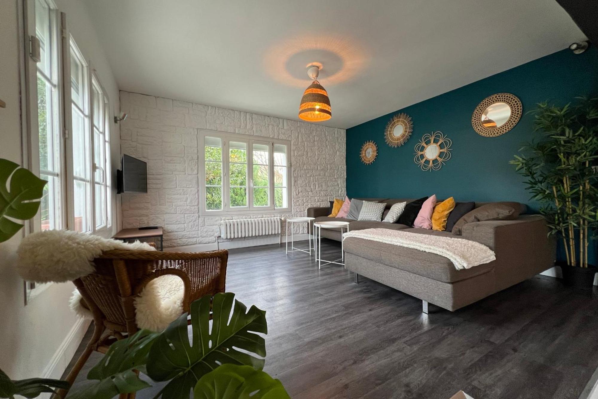 Les Sablons Villa La Houssaye-en-Brie Ngoại thất bức ảnh