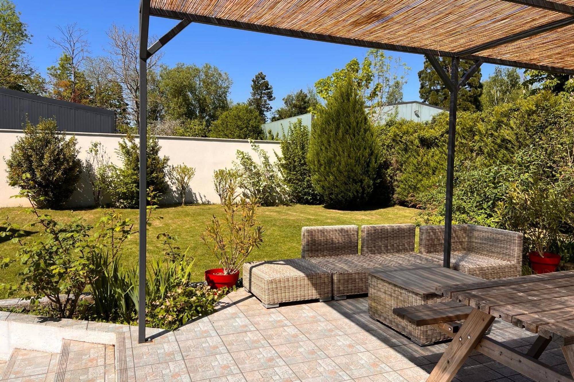 Les Sablons Villa La Houssaye-en-Brie Ngoại thất bức ảnh